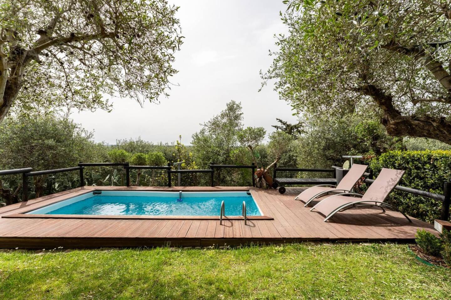 Villa Villacolle Massarosa Exterior foto